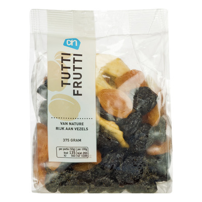 Budget Huismerk Tutti frutti
