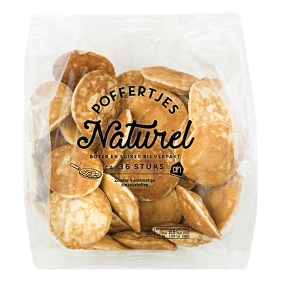 Huismerk Ambachtelijke poffertjes