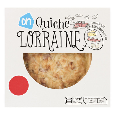 Huismerk Mini quiche Lorraine
