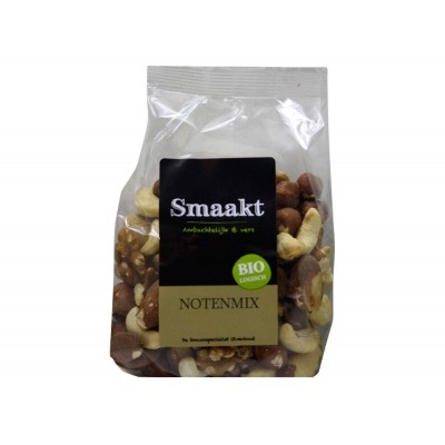 Smaakt Notenmix