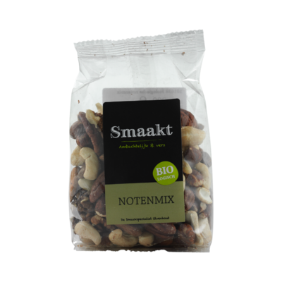 Smaakt Notenmix