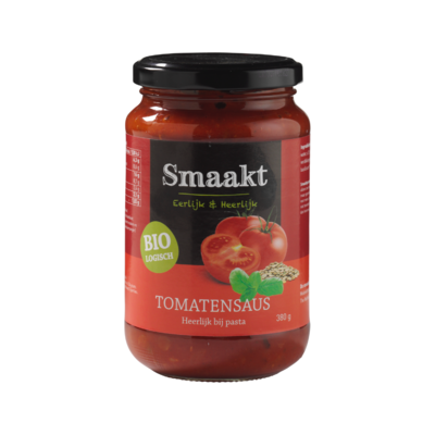 Smaakt Pasta saus