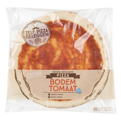 AH Pizzabodem tomaat
