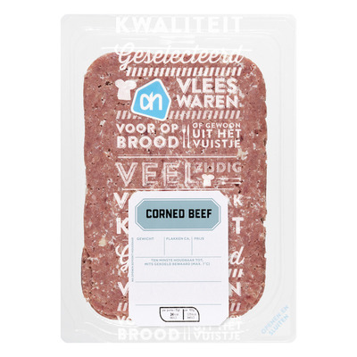 Huismerk Corned beef