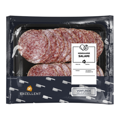 AH Excellent Hongaarse salami
