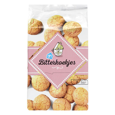 Huismerk Bitterkoekjes