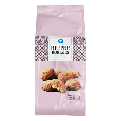 Huismerk Bitterkoekjes