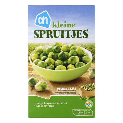 AH Spruitjes