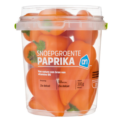 Huismerk Snoepgroente paprika