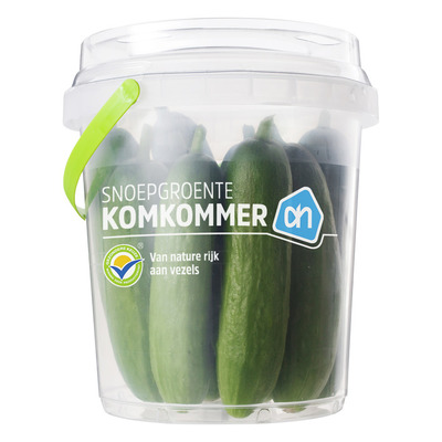 AH Snoepgroente komkommer