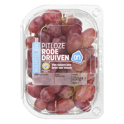 AH Pitloze rode druiven