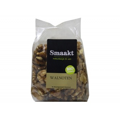 Smaakt Walnoten