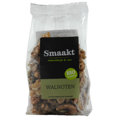 Smaakt Walnoten