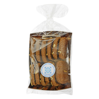 Huismerk Roomboter speculaasbrokken