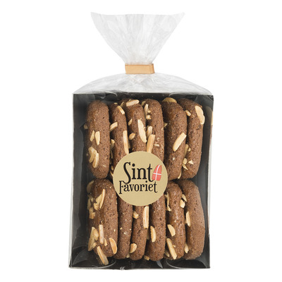 Huismerk Roomboter speculaasbrokken
