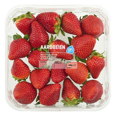 Huismerk Aardbeien