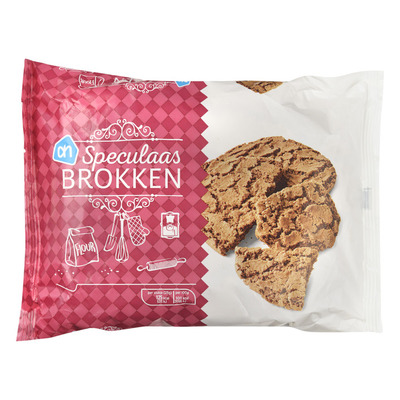 Huismerk Speculaas brokken