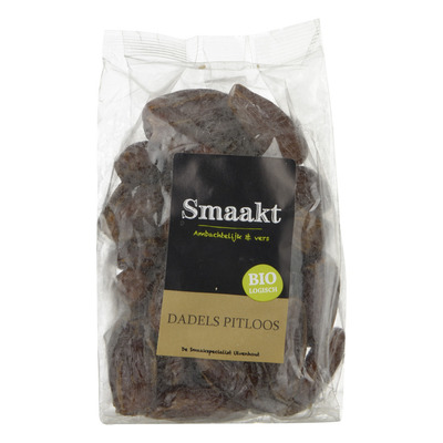 Smaakt Dadels zonder pit