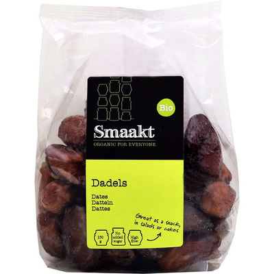 Smaakt Dadels zonder pit