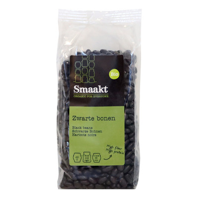 Smaakt Zwarte bonen