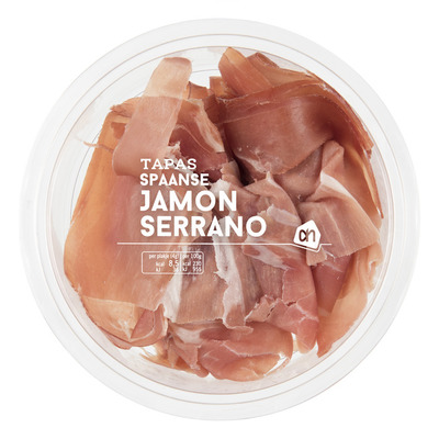 AH Jamon serrano