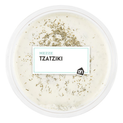 AH Frisse tzatziki