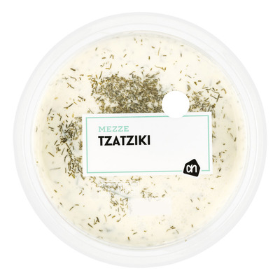 Huismerk Frisse tzatziki