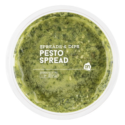 Huismerk Pestospread