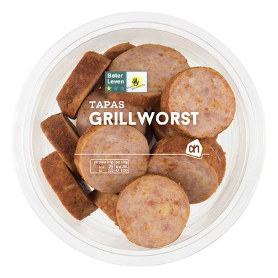 AH Grillworst
