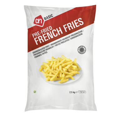 Budget Huismerk Frites