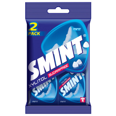 Smint Mints duopack