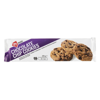 Budget Huismerk Chocolate chip cookies