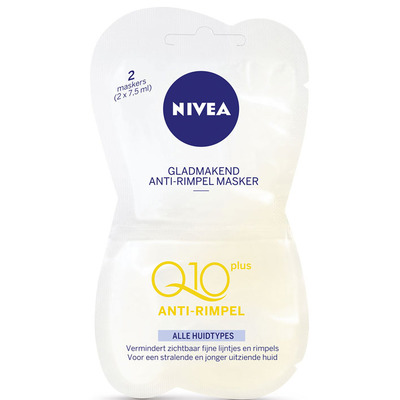Nivea Visage q10 masker