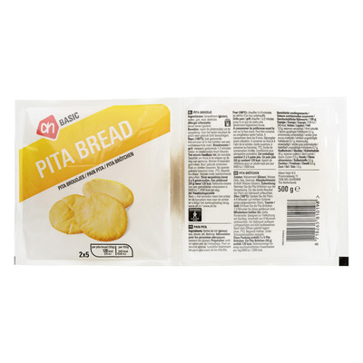 Budget Huismerk Pita brood