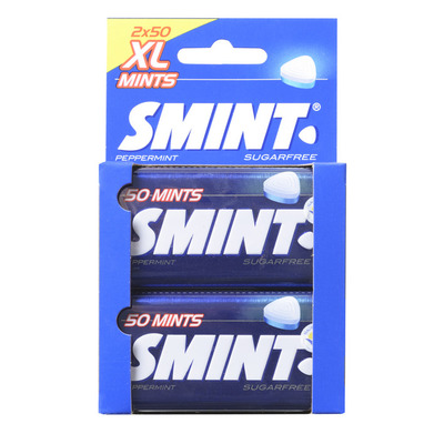 Smint XL peppermint duopack