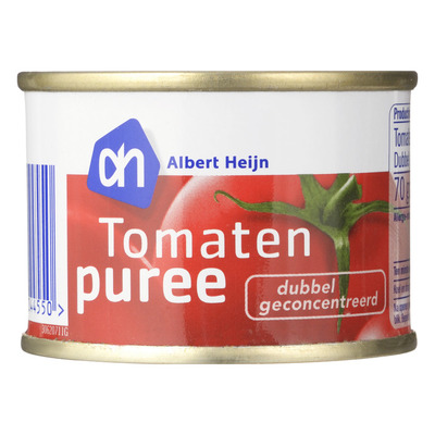 Huismerk Tomatenpuree