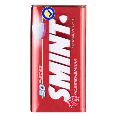 Smint Xl tins aardbei