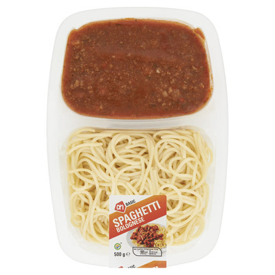 Budget Huismerk Spaghetti bolognese