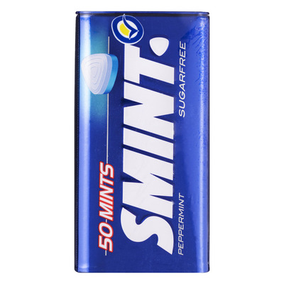 Smint Xl tins peppermint suikervrij