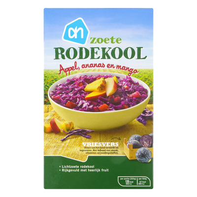 AH Rode kool-appel-mango