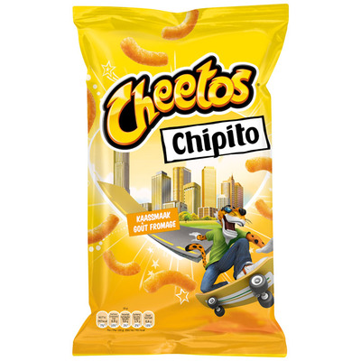 Cheetos Chipito kaas