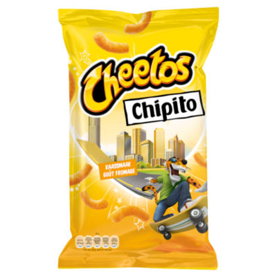 Cheetos Chipito Kaas chips