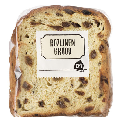 Huismerk Rozijnen brood