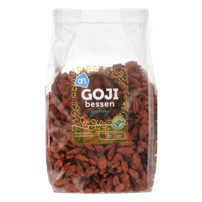 Huismerk Goji bessen