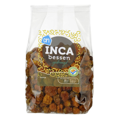 Huismerk Inca bessen
