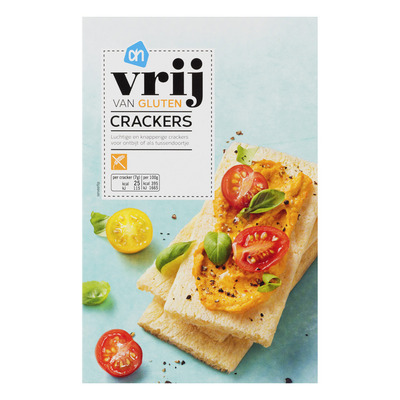 AH Glutenvrije crackers