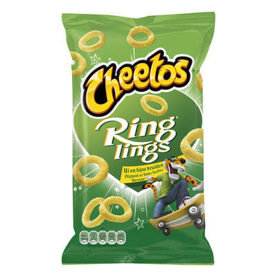 Cheetos Ringlings ui chips