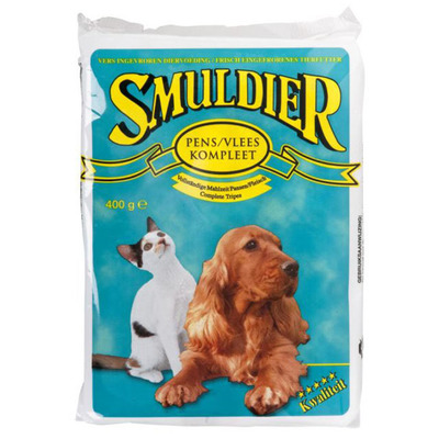 Smuldier Pens vlees compleet