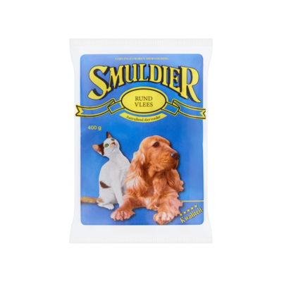 Smuldier Vlees