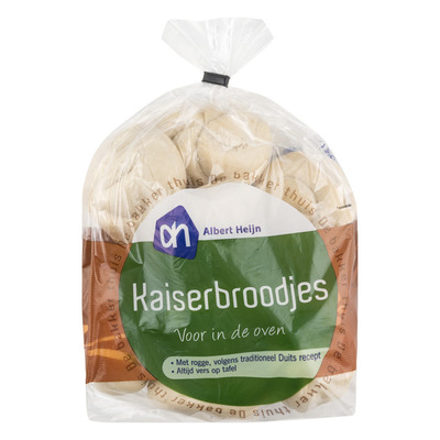 Huismerk Kaiserbroodjes